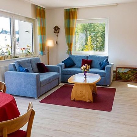 Haus Lucia Appartment "Schoenblick" Schönwalde 外观 照片