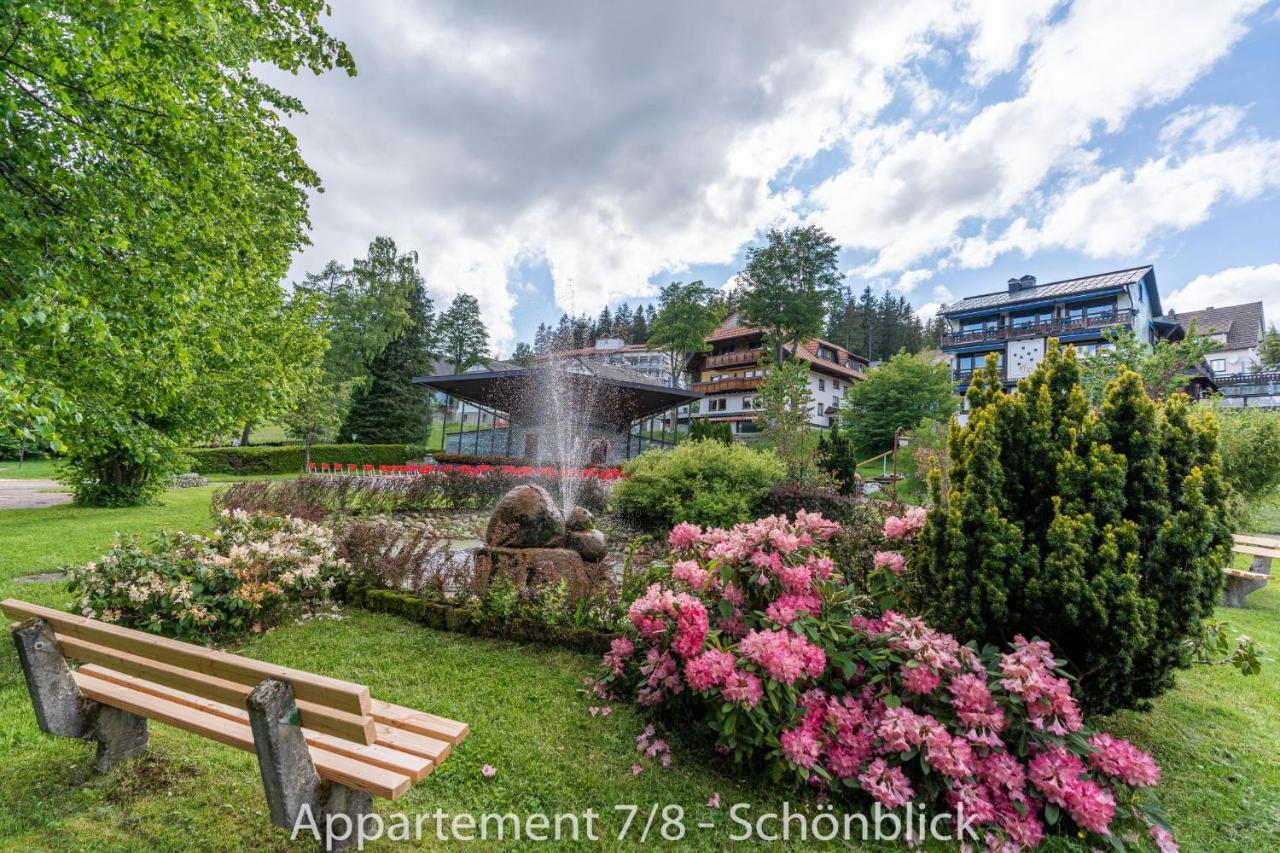 Haus Lucia Appartment "Schoenblick" Schönwalde 外观 照片