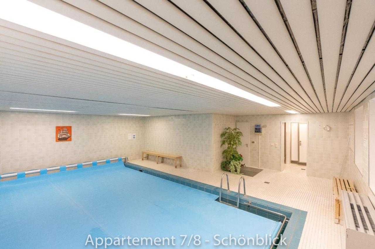 Haus Lucia Appartment "Schoenblick" Schönwalde 外观 照片
