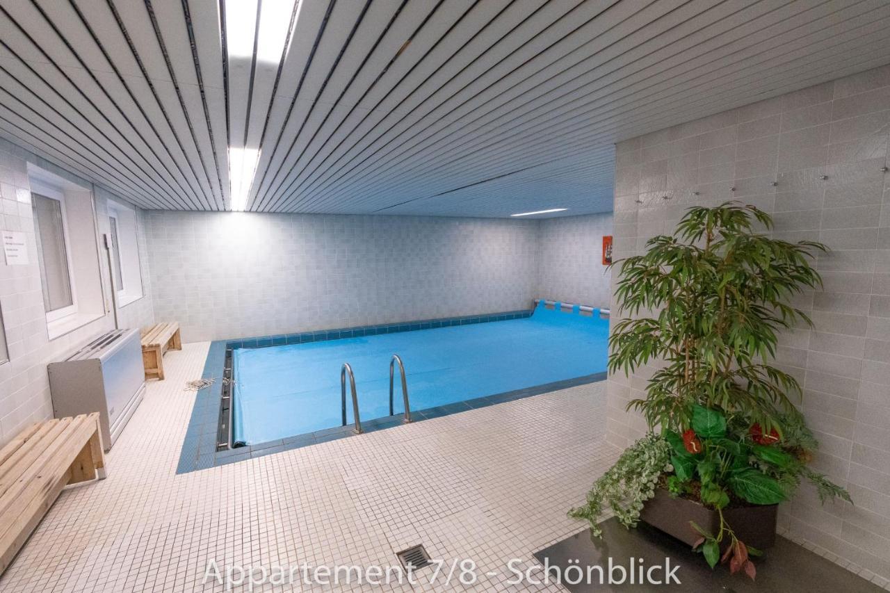 Haus Lucia Appartment "Schoenblick" Schönwalde 外观 照片