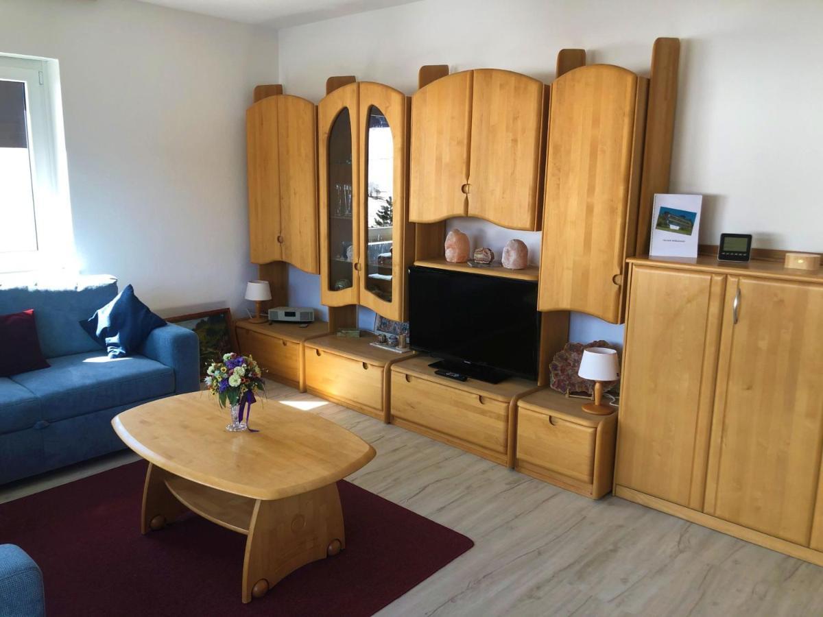 Haus Lucia Appartment "Schoenblick" Schönwalde 外观 照片