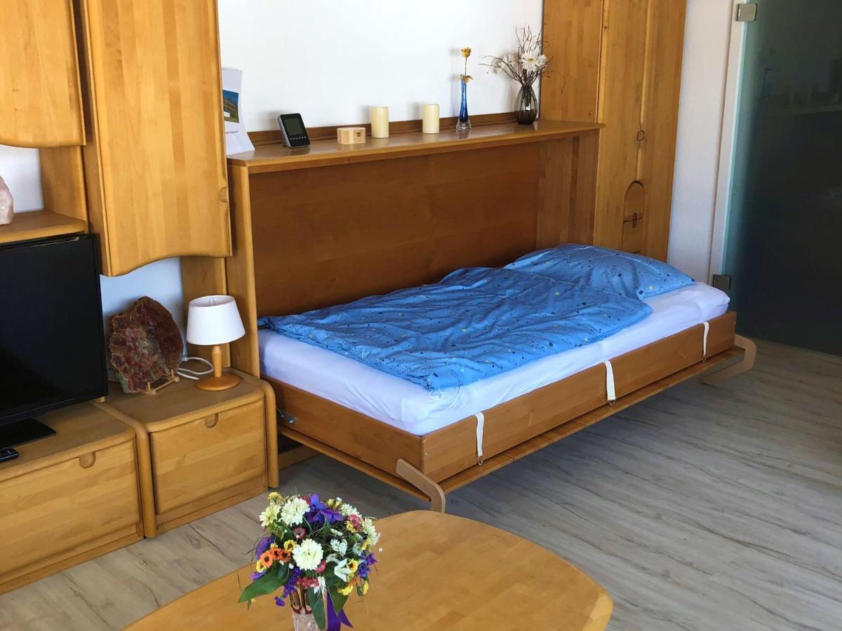 Haus Lucia Appartment "Schoenblick" Schönwalde 外观 照片