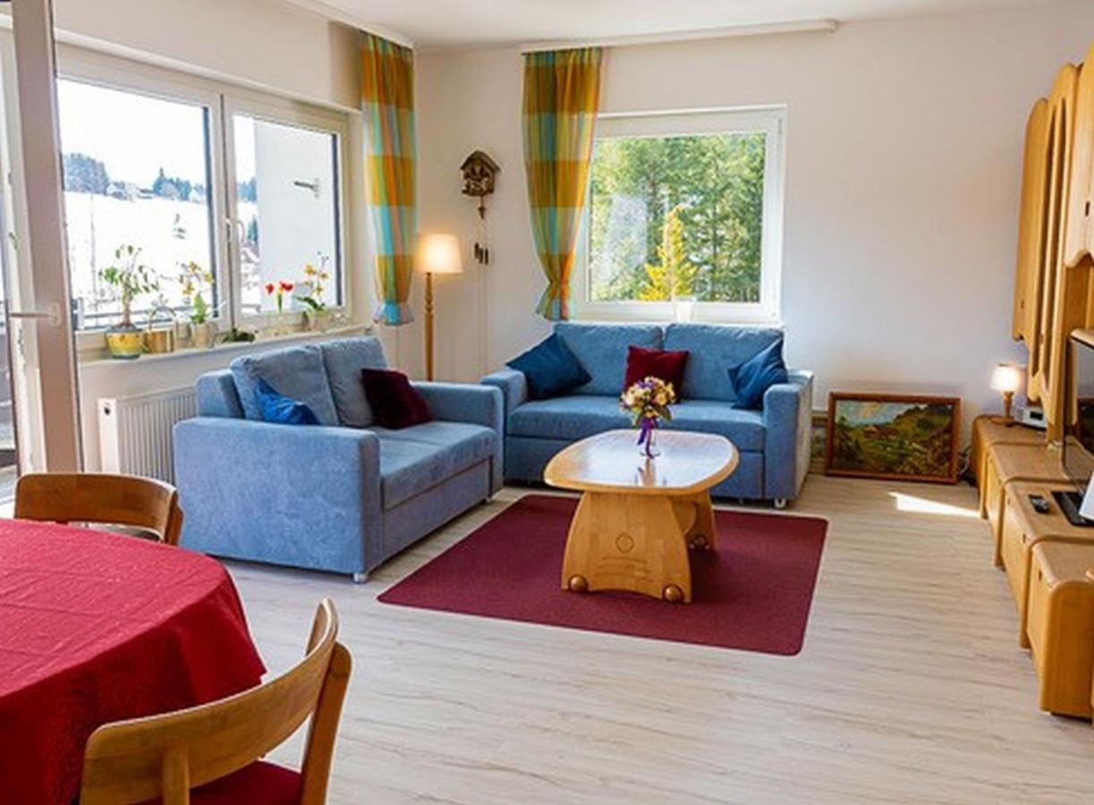 Haus Lucia Appartment "Schoenblick" Schönwalde 外观 照片