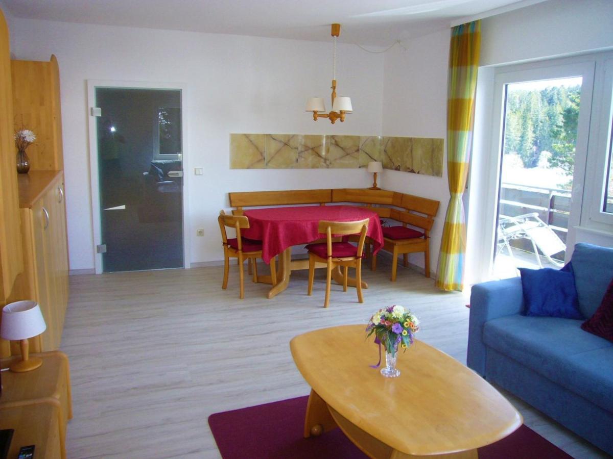 Haus Lucia Appartment "Schoenblick" Schönwalde 外观 照片