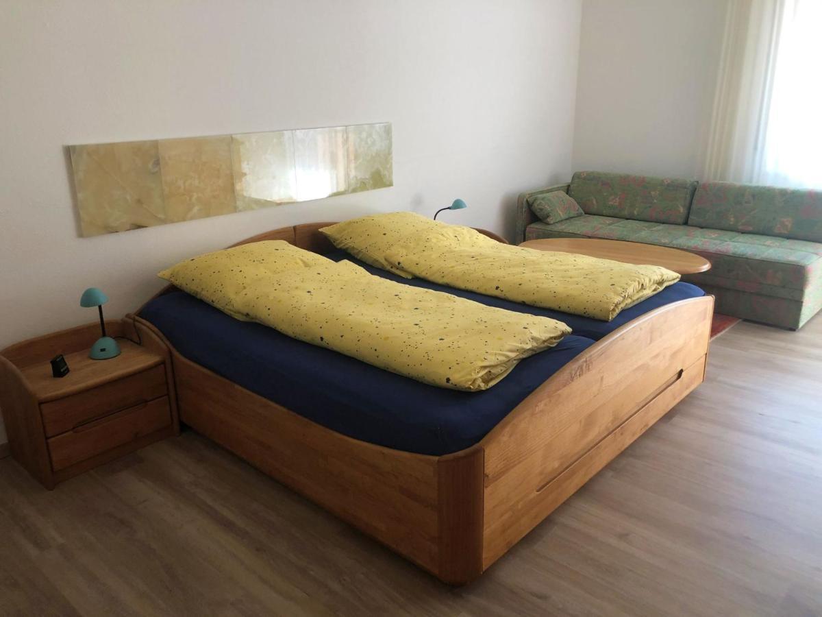 Haus Lucia Appartment "Schoenblick" Schönwalde 外观 照片