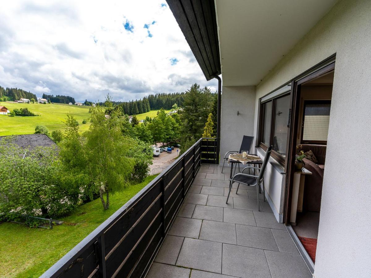 Haus Lucia Appartment "Schoenblick" Schönwalde 外观 照片